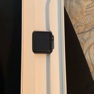 Apple Watch series’s 1 .